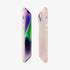 ACS04766 - iPhone 14 Pro Max Case Thin Fit in black showing the back
